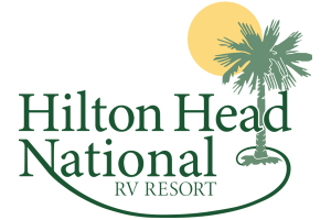 Hilton Head National RV Resort Logo