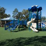 Hilton Head National RV Resort playground