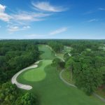 Hilton head national RV resort Golf course