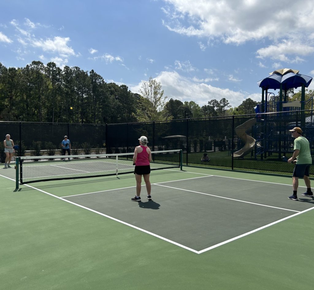 Hilton Head National RV Resorts Amenities