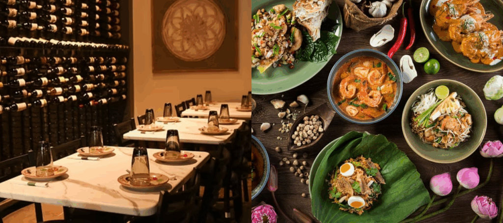 thai 1 Where to Eat: 8 Exciting New Restaurants in Hilton Head & Bluffton
