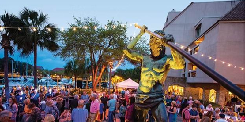 Blog 4 Why October Is the Best Time to Visit Hilton Head in an RV