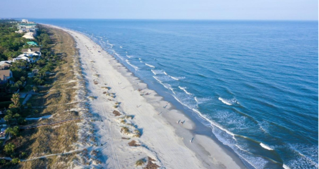 Hilton 1 Winter in Hilton Head: A Luxury RV Escape in the Lowcountry