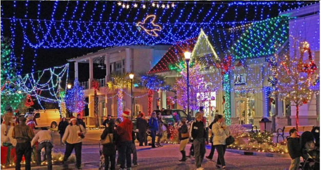 Hilton 3 Winter in Hilton Head: A Luxury RV Escape in the Lowcountry