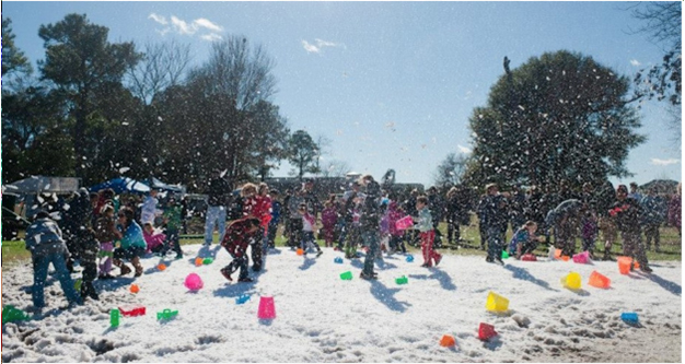 Hilton 4 Winter in Hilton Head: A Luxury RV Escape in the Lowcountry