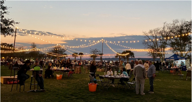 Hilton 5 Winter in Hilton Head: A Luxury RV Escape in the Lowcountry