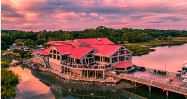 Hilton 8 Winter in Hilton Head: A Luxury RV Escape in the Lowcountry